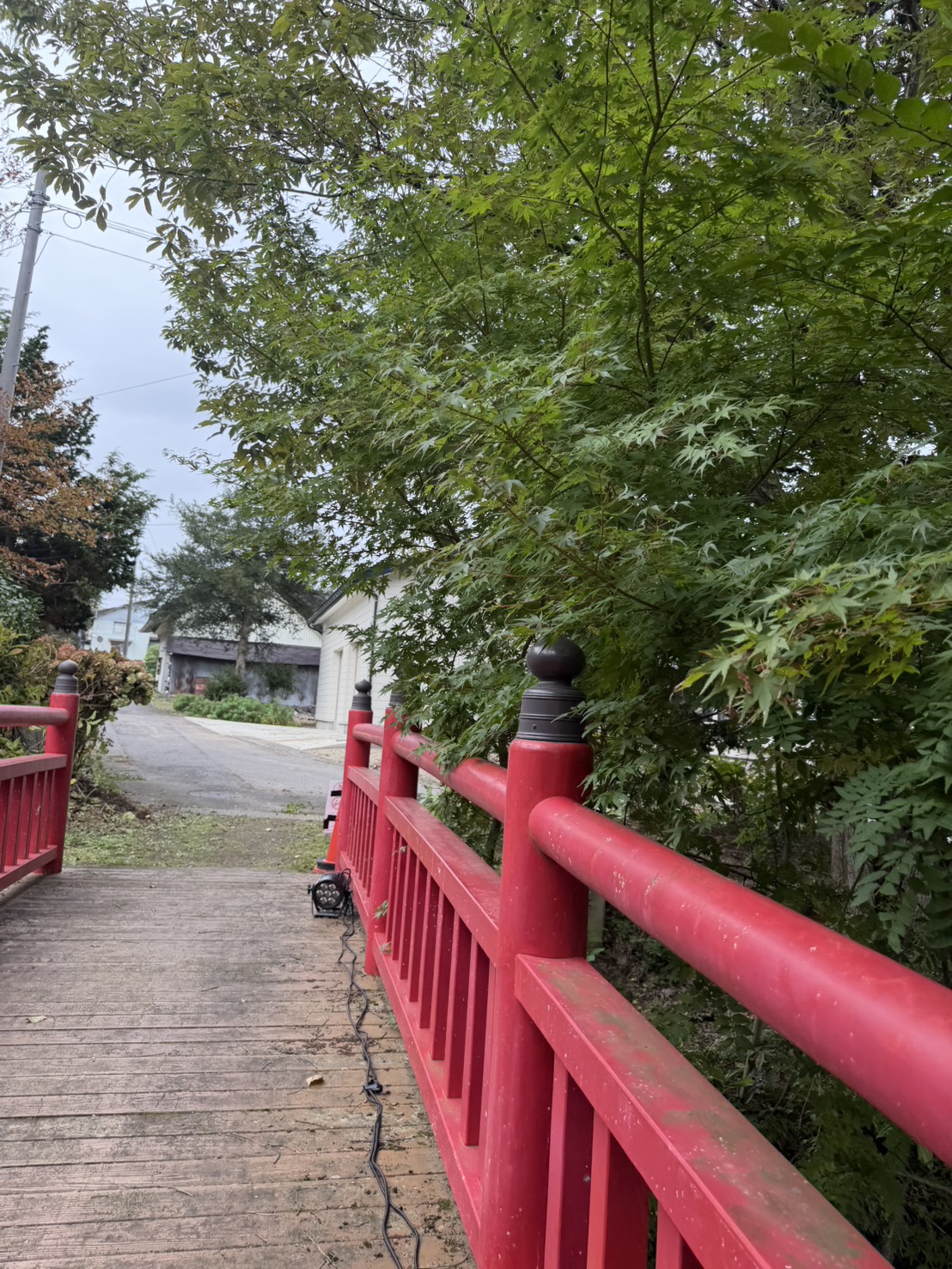 史跡慧日寺跡でのロケーション撮影