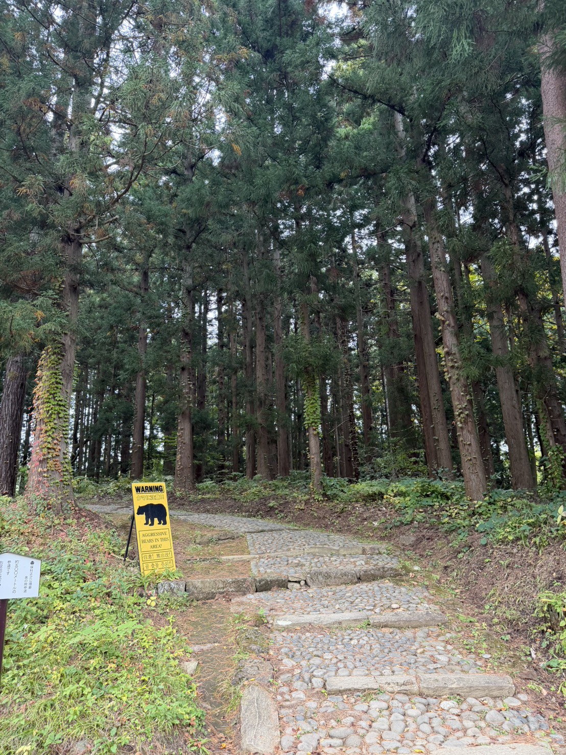 土津神社でのロケーション撮影